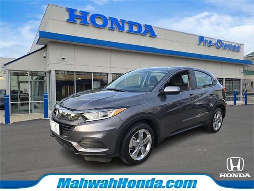 2022 Honda HR-V LX