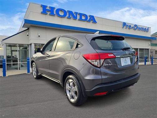 2022 Honda HR-V LX