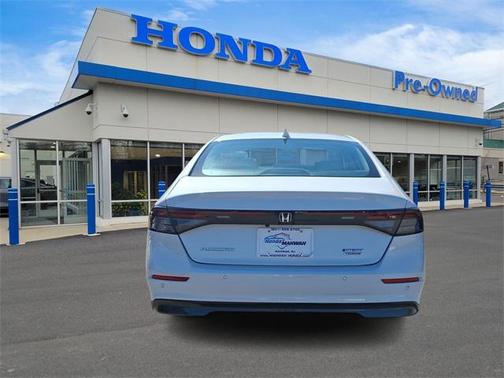 2023 Honda Accord Hybrid Touring