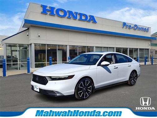 2023 Honda Accord Hybrid Touring
