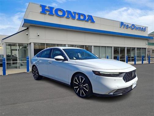 2023 Honda Accord Hybrid Touring