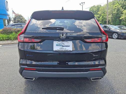 2026 Honda CR-V Hybrid Sport Touring AWD