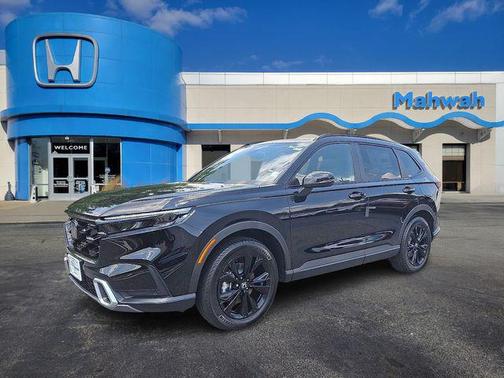 2026 Honda CR-V Hybrid Sport Touring AWD