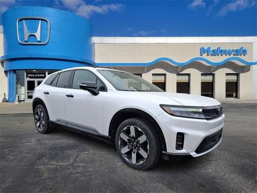 2025 Honda Prologue Elite