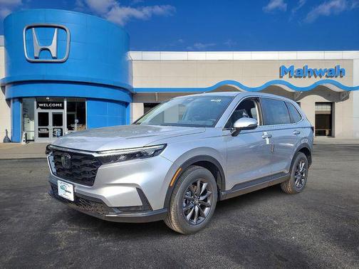 2026 Honda CR-V EX-L AWD