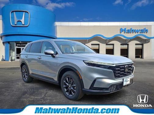 2026 Honda CR-V EX-L AWD