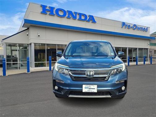2021 Honda Pilot AWD EX-L