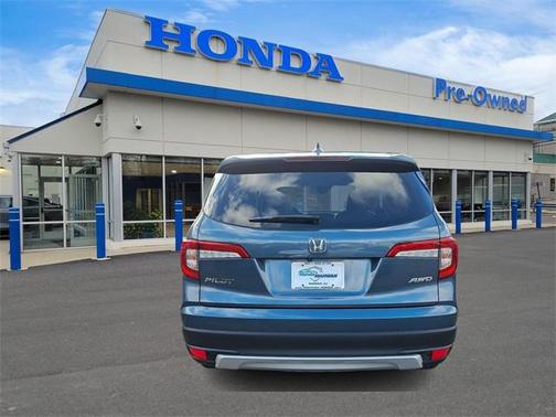 2021 Honda Pilot AWD EX-L