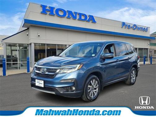 2021 Honda Pilot AWD EX-L