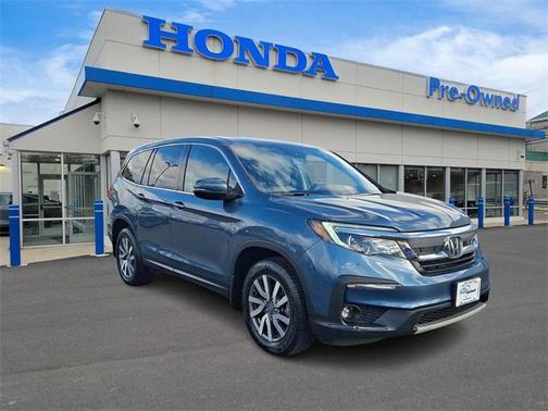 2021 Honda Pilot AWD EX-L