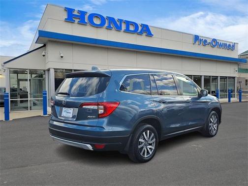2021 Honda Pilot AWD EX-L