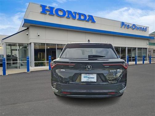 2024 Acura ZDX A-SPEC