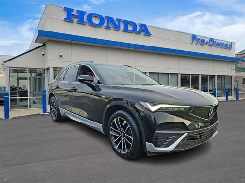 2024 Acura ZDX A-SPEC