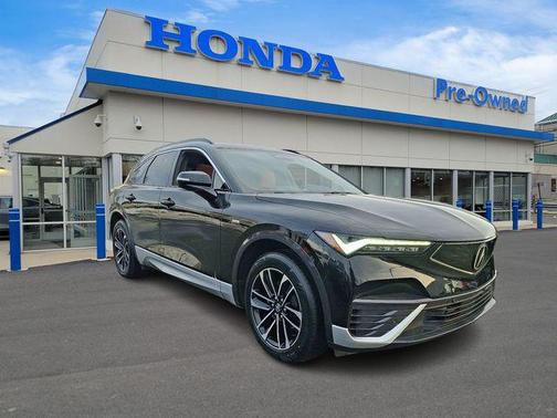 2024 Acura ZDX A-SPEC