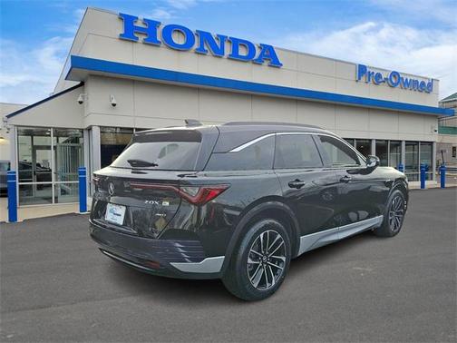 2024 Acura ZDX A-SPEC
