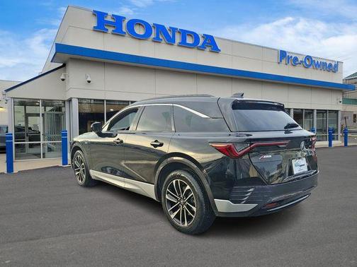 2024 Acura ZDX A-SPEC