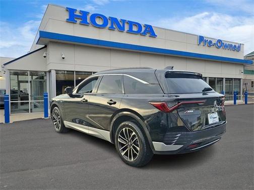 2024 Acura ZDX A-SPEC