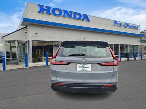 2024 Honda CR-V LX AWD