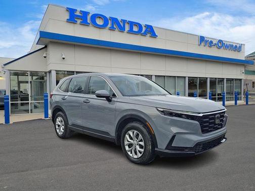 2024 Honda CR-V LX AWD