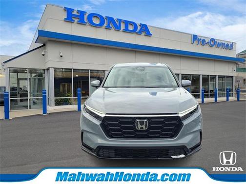 2024 Honda CR-V LX AWD