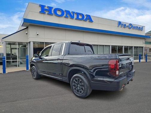 2024 Honda Ridgeline RTL