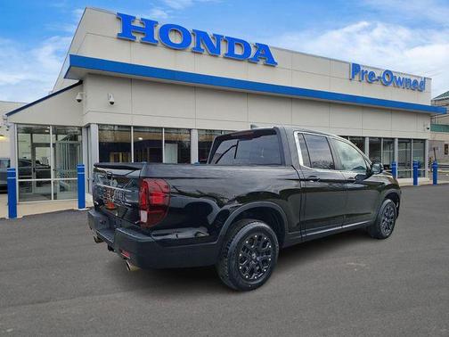 2024 Honda Ridgeline RTL