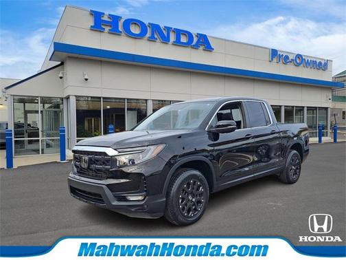 2024 Honda Ridgeline RTL