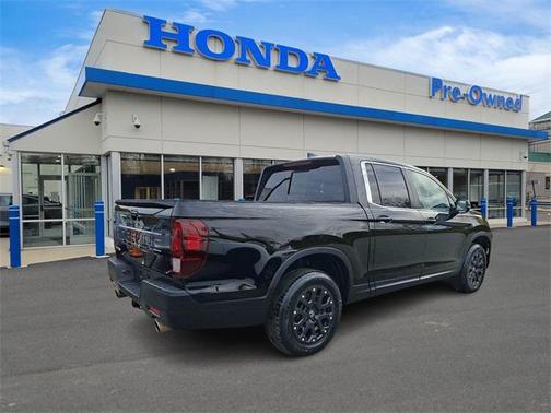 2024 Honda Ridgeline RTL
