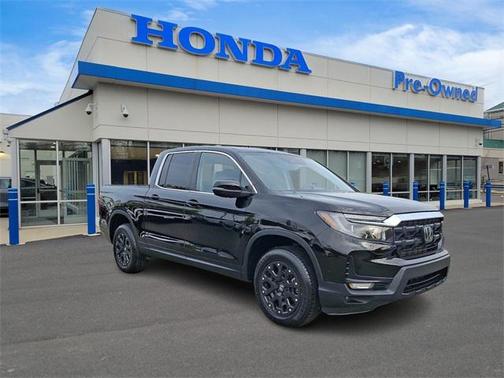 2024 Honda Ridgeline RTL