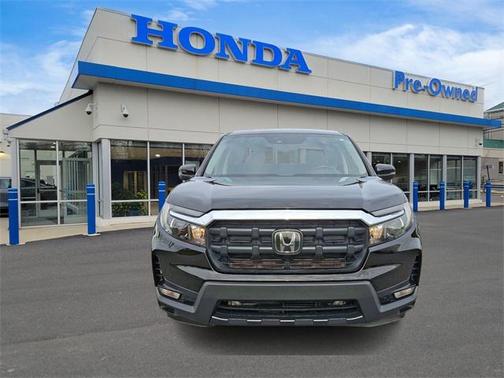 2024 Honda Ridgeline RTL