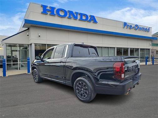 2024 Honda Ridgeline RTL