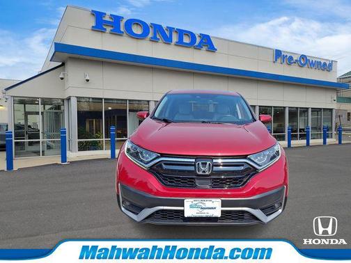 2022 Honda CR-V AWD EX-L