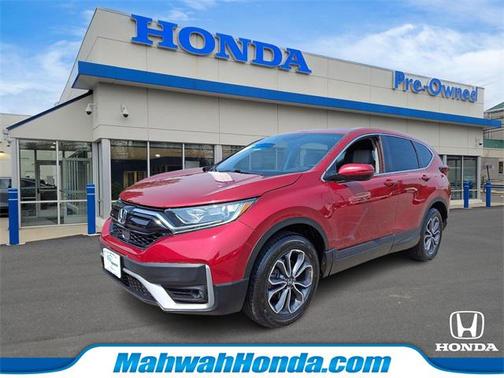 2022 Honda CR-V AWD EX-L