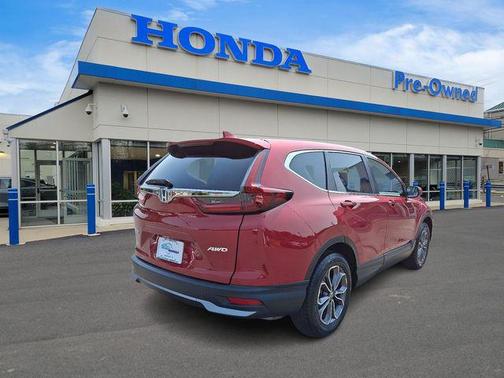 2022 Honda CR-V AWD EX-L