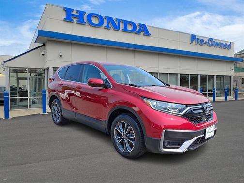 2022 Honda CR-V AWD EX-L