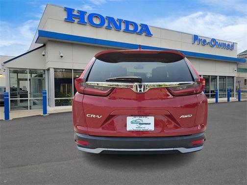 2022 Honda CR-V AWD EX-L