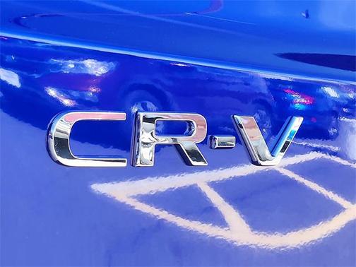 2025 Honda CR-V EX-L AWD