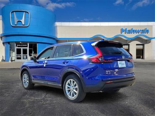 2025 Honda CR-V EX-L AWD
