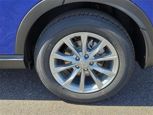 2025 Honda CR-V EX-L AWD