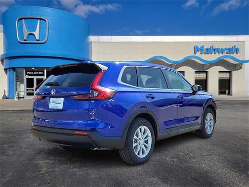 2025 Honda CR-V EX-L AWD