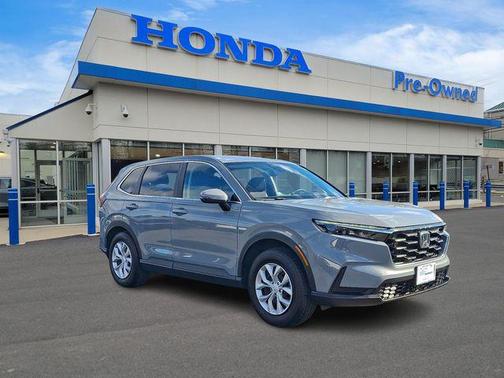 2025 Honda CR-V LX AWD