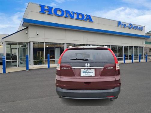 2013 Honda CR-V EX-L