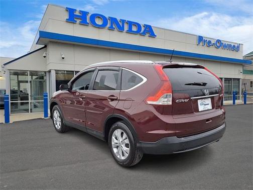 2013 Honda CR-V EX-L