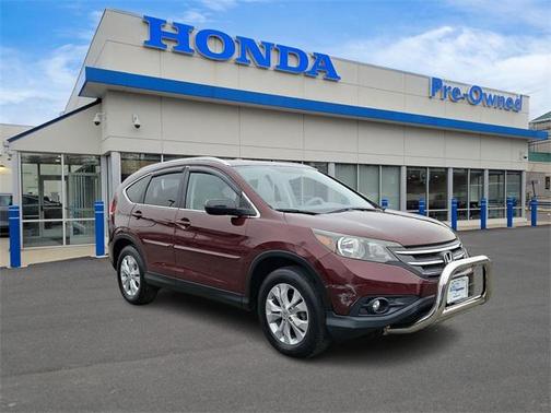 2013 Honda CR-V EX-L