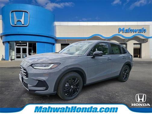 2026 Honda HR-V AWD Sport
