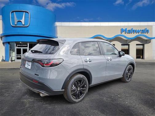 2026 Honda HR-V AWD Sport