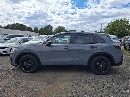 2026 Honda HR-V AWD Sport