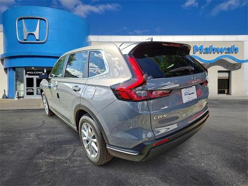 2026 Honda CR-V EX AWD