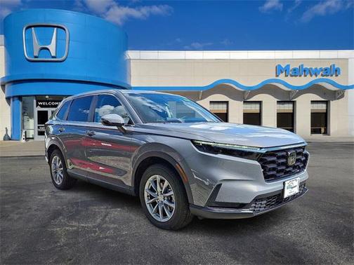 2026 Honda CR-V EX AWD