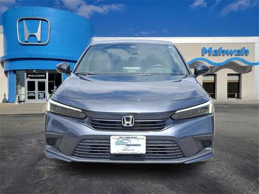 2026 Honda HR-V EX-L